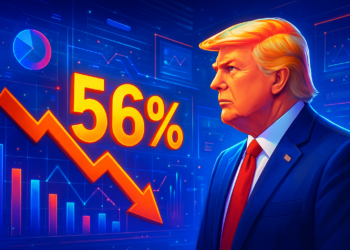 WLFI được Trump hậu thuẫn lao dốc 56% khi bị soi xét, tiếp theo?