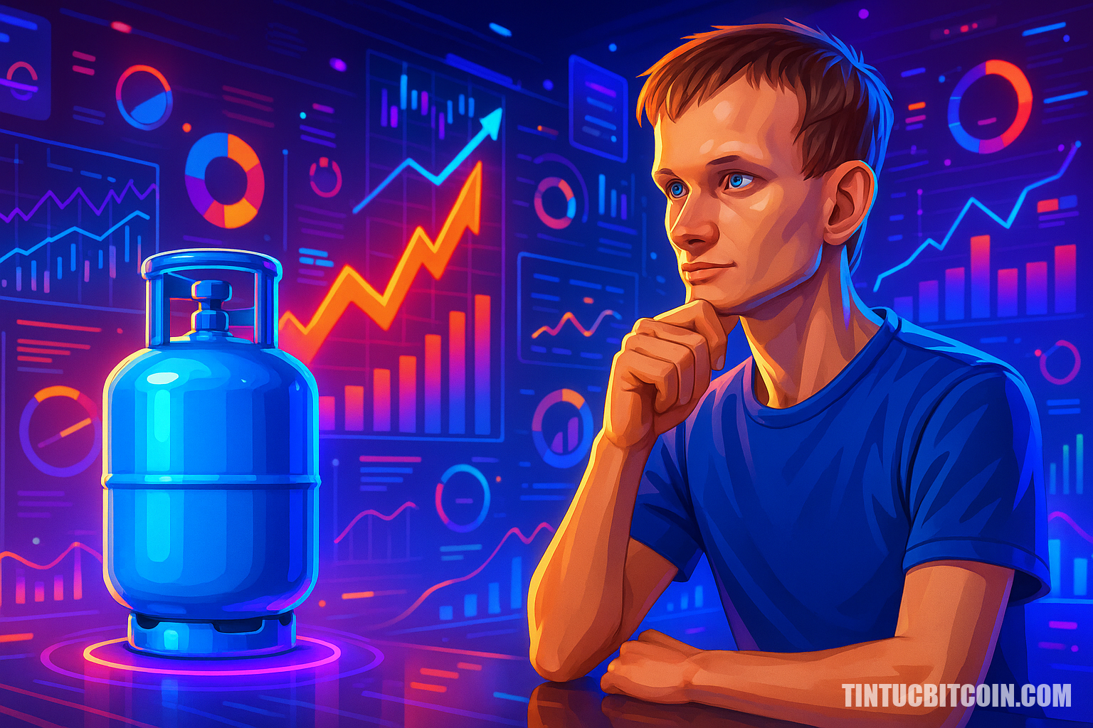 Ý tưởng thị trường tương lai gas của Vitalik chia rẽ chuyên gia - Tin Tức Bitcoin - Cập Nhật Tin Tức Coin Mới Nhất 24/7 2025 Ý tưởng thị trường tương lai gas của Vitalik chia rẽ chuyên gia