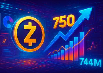 ZCash được phân tích: ZEC có thể hướng tới 750 USD khi volume đạt 744 triệu USD?