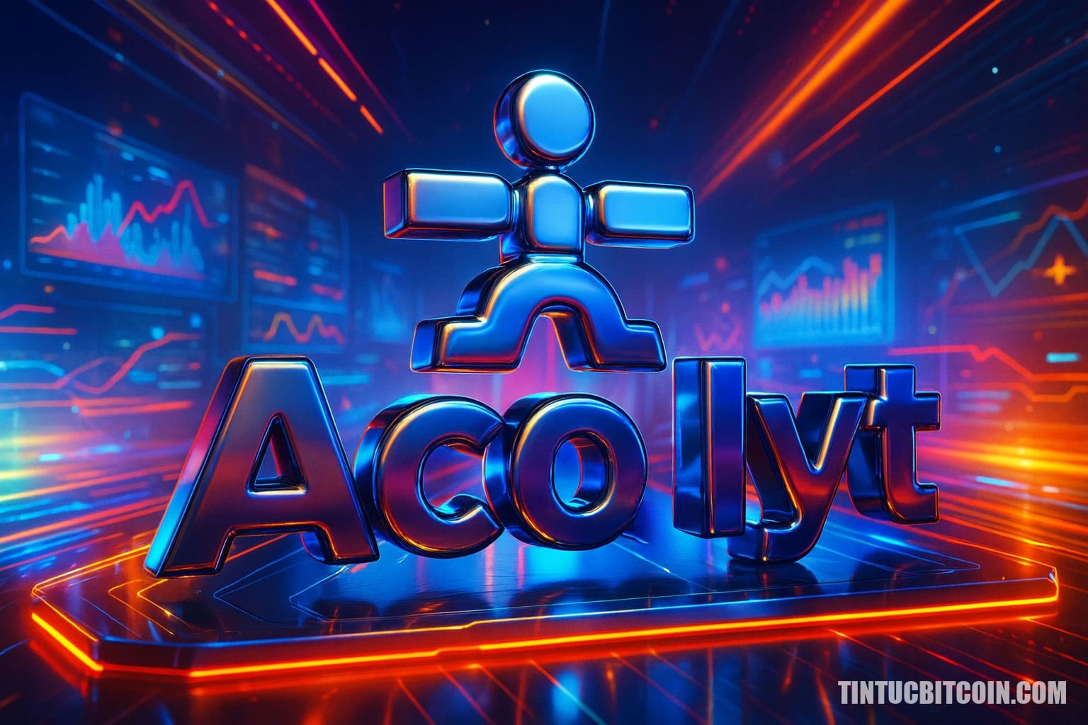 Acolyt là gì? Nền tảng AI Agent sáng tạo nội dung - Tin Tức Bitcoin - Cập Nhật Tin Tức Coin Mới Nhất 24/7 2025 Acolyt là gì?