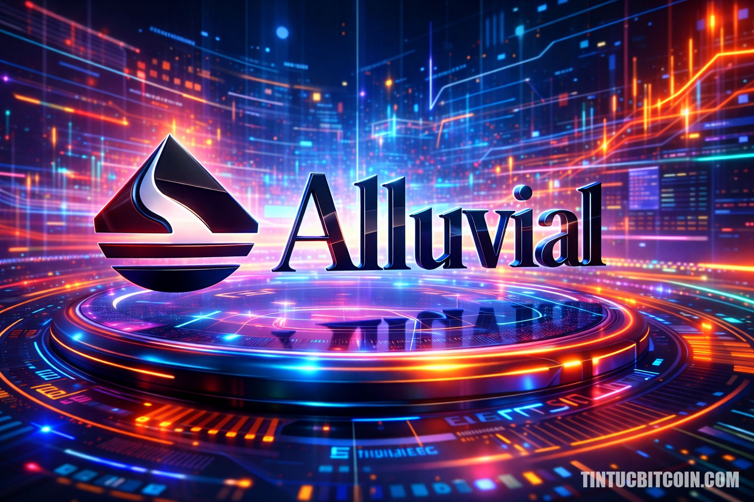 Alluvial là gì? Công ty phát triển phần mềm cung cấp hạ tầng staking - Tin Tức Bitcoin - Cập Nhật Tin Tức Coin Mới Nhất 24/7 2025 Alluvial là gì?