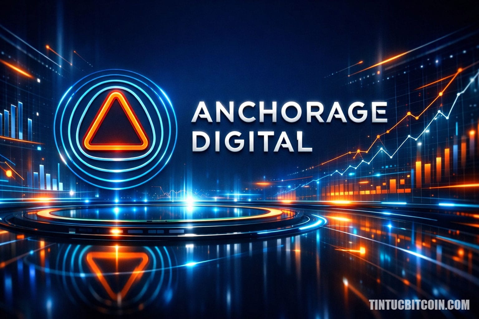 Anchorage Digital mua lại Hedgey, startup quản lý vốn token - Tin Tức Bitcoin - Cập Nhật Tin Tức Coin Mới Nhất 24/7 2026 Anchorage Digital mua lại Hedgey, startup quản lý vốn token