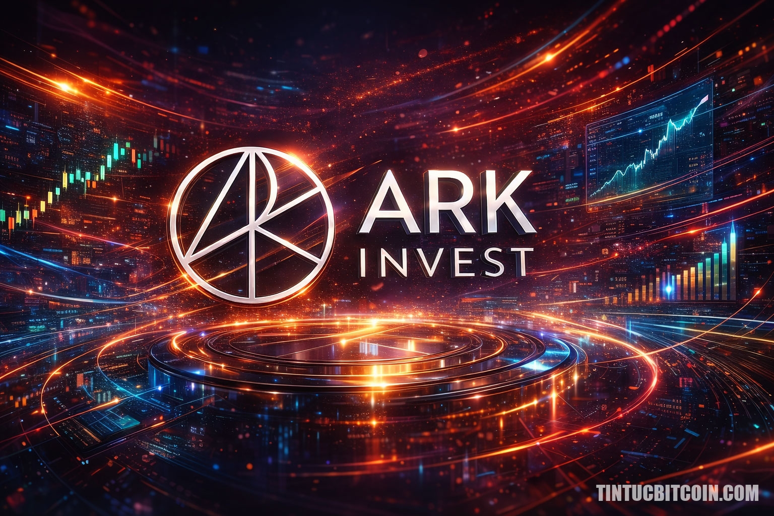 Ark Invest tăng nắm giữ cổ phiếu BitMine và ETF Bitcoin hôm qua - Tin Tức Bitcoin - Cập Nhật Tin Tức Coin Mới Nhất 24/7 2025 Ark Invest tăng nắm giữ cổ phiếu BitMine và ETF Bitcoin hôm qua