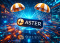 Aster khởi động đợt airdrop giai đoạn 5 vào 22/12 - Tin Tức Bitcoin - Cập Nhật Tin Tức Coin Mới Nhất 24/7 2025 Aster khởi động đợt airdrop giai đoạn 5 vào 22/12