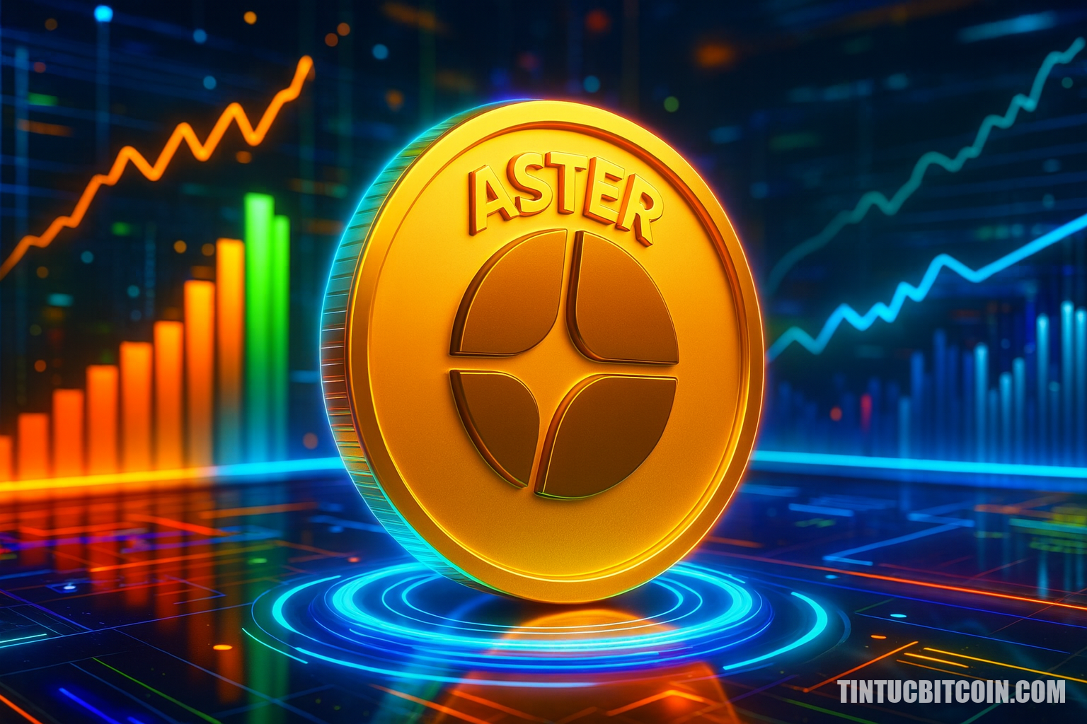 Aster cập nhật Shield Mode, tăng riêng tư khi giao dịch crypto - Tin Tức Bitcoin - Cập Nhật Tin Tức Coin Mới Nhất 24/7 2025 Aster cập nhật Shield Mode, tăng riêng tư khi giao dịch crypto