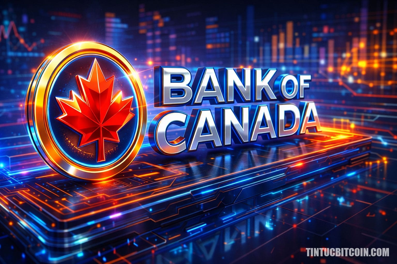 Ngân hàng Canada công bố tiêu chí xếp stablecoin vào loại cao cấp - Tin Tức Bitcoin - Cập Nhật Tin Tức Coin Mới Nhất 24/7 2026 Ngân hàng Canada công bố tiêu chí xếp stablecoin vào loại cao cấp