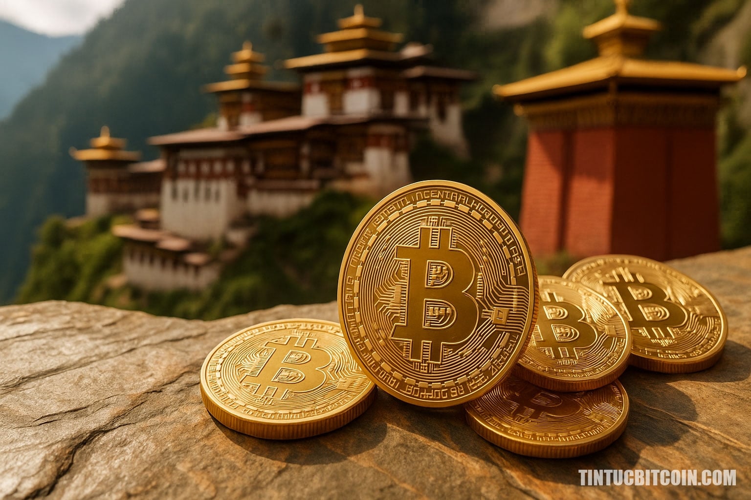 Bhutan đẩy mạnh chiến lược Bitcoin xanh, Cumberland DRW hỗ trợ - Tin Tức Bitcoin - Cập Nhật Tin Tức Coin Mới Nhất 24/7 2025 Bhutan đẩy mạnh chiến lược Bitcoin xanh, Cumberland DRW hỗ trợ