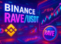 Binance ra mắt hợp đồng vĩnh cửu RAVEUSDT, đòn bẩy tối đa 40x - Tin Tức Bitcoin - Cập Nhật Tin Tức Coin Mới Nhất 24/7 2025 Binance ra mắt hợp đồng vĩnh cửu RAVEUSDT, đòn bẩy tối đa 40x