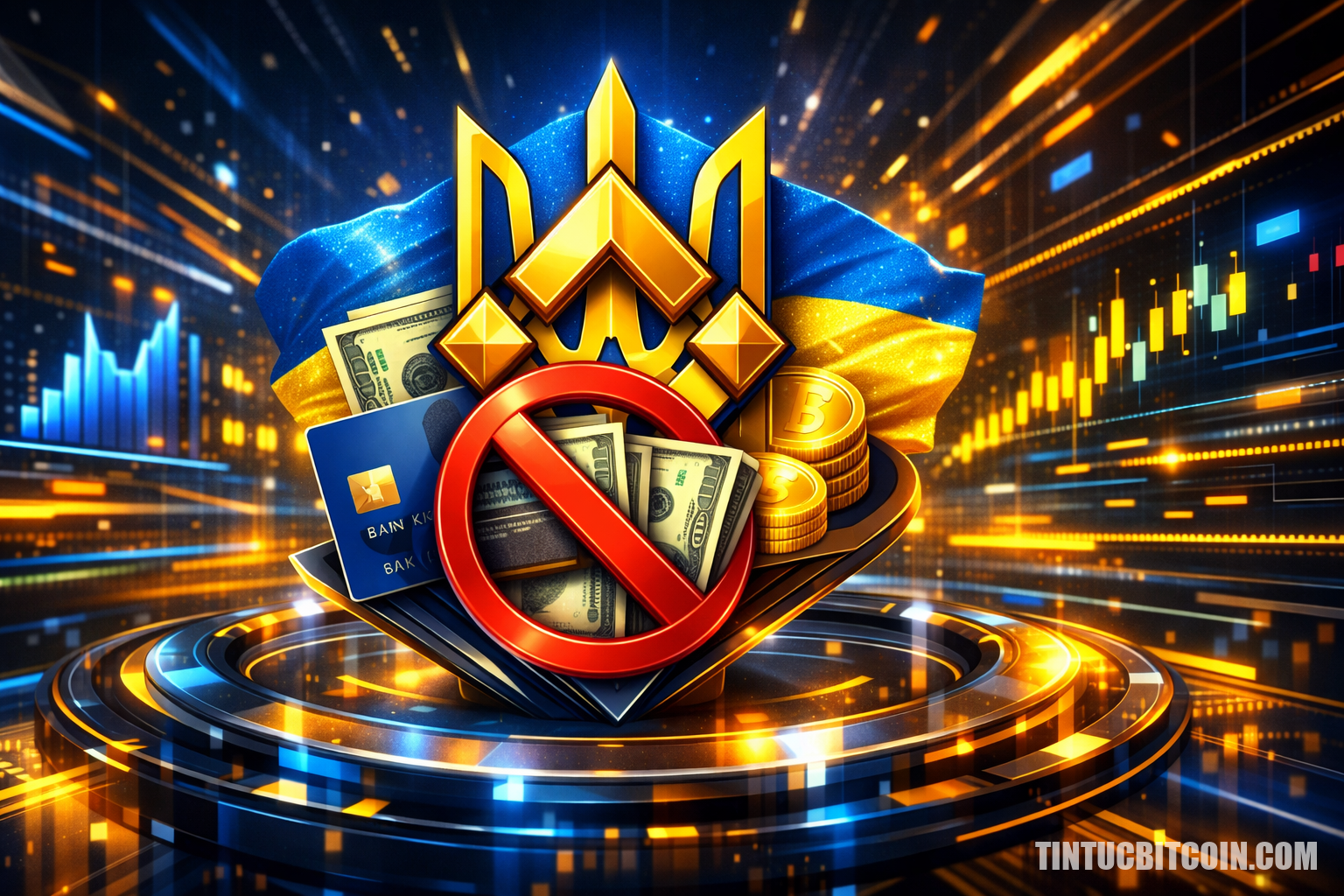 Binance tạm dừng một số rút tiền pháp định tại Ukraine - Tin Tức Bitcoin - Cập Nhật Tin Tức Coin Mới Nhất 24/7 2025 Binance tạm dừng một số rút tiền pháp định tại Ukraine