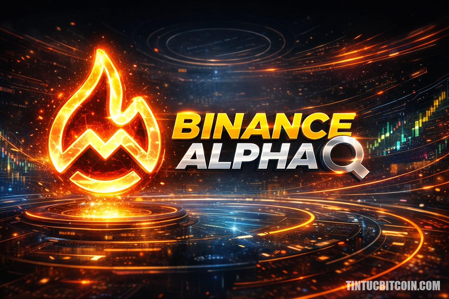 Magma Finance (MAGMA) tích hợp Binance Alpha - Tin Tức Bitcoin - Cập Nhật Tin Tức Coin Mới Nhất 24/7 2025 Magma Finance (MAGMA) tích hợp Binance Alpha