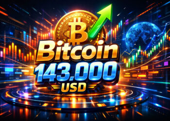 Citigroup dự đoán Bitcoin đạt 143K USD vào tháng 12