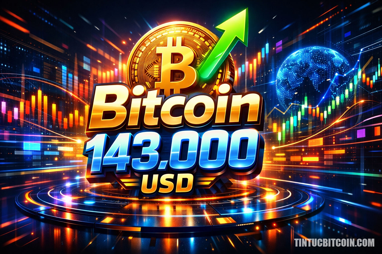 Citigroup dự đoán Bitcoin đạt 143K USD vào tháng 12 - Tin Tức Bitcoin - Cập Nhật Tin Tức Coin Mới Nhất 24/7 2025 Citigroup dự đoán Bitcoin đạt 143K USD vào tháng 12