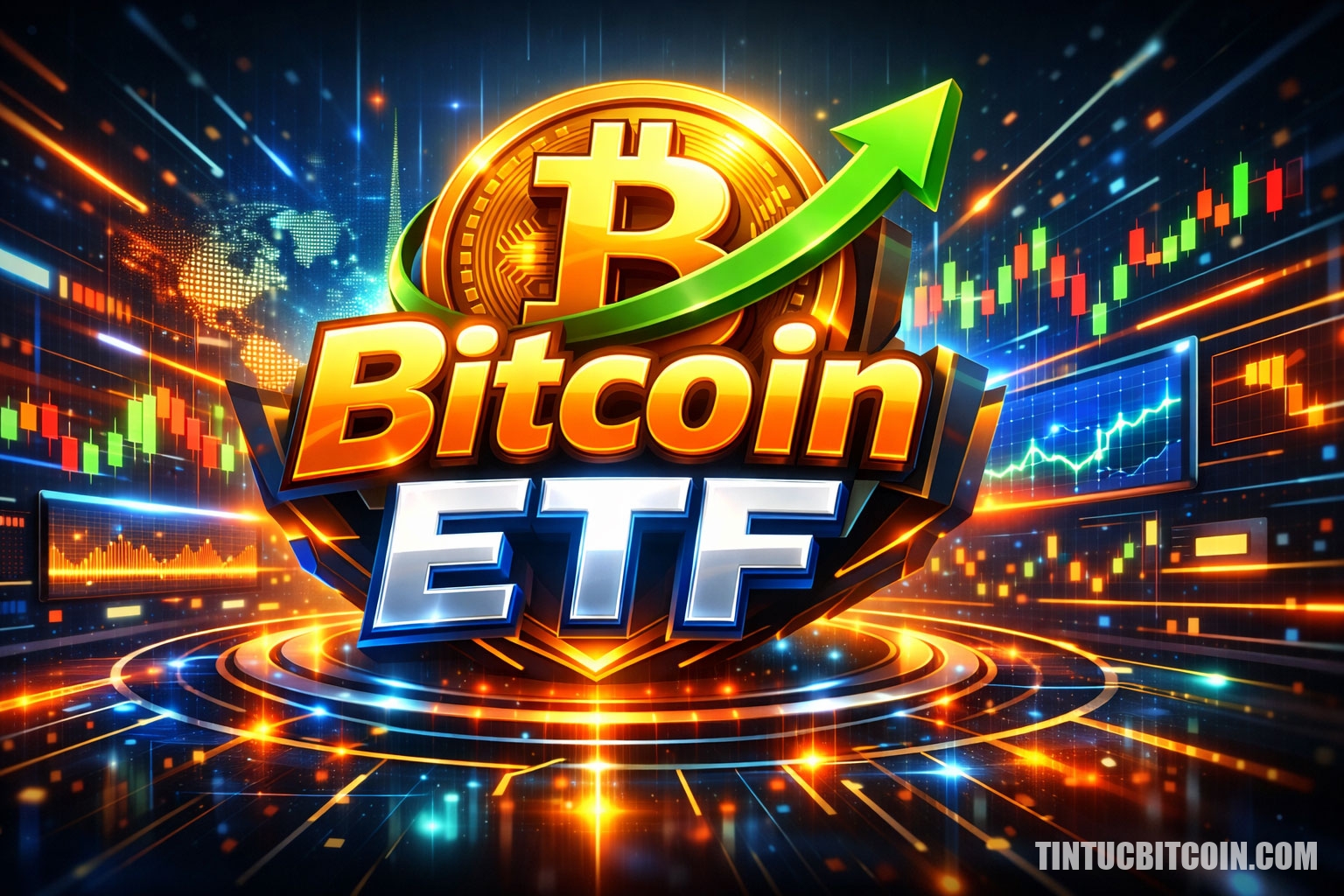 Bitcoin ETF ghi nhận 457 triệu USD dòng tiền vào - Tin Tức Bitcoin - Cập Nhật Tin Tức Coin Mới Nhất 24/7 2025 Bitcoin ETF ghi nhận 457 triệu USD dòng tiền vào