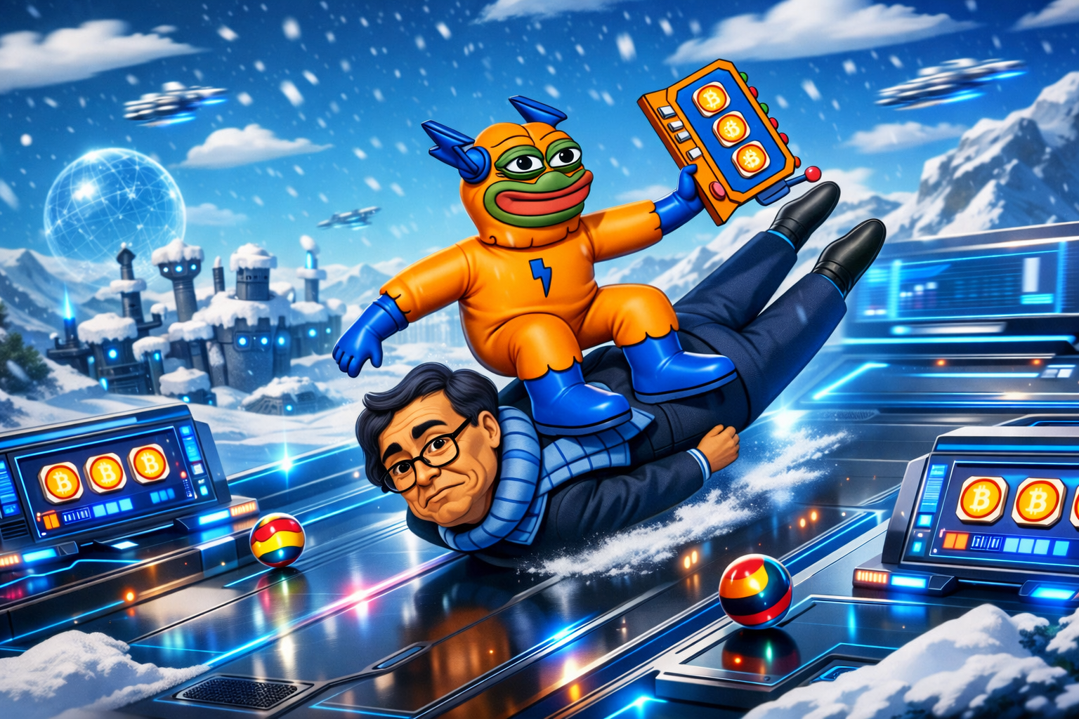 Khi Bitcoin bước vào giai đoạn “đóng băng”, một số nhà đầu tư đang đặt vốn ở đâu? - Tin Tức Bitcoin - Cập Nhật Tin Tức Coin Mới Nhất 24/7 2025 Khi Bitcoin bước vào giai đoạn “đóng băng”, một số nhà đầu tư đang đặt vốn ở đâu?