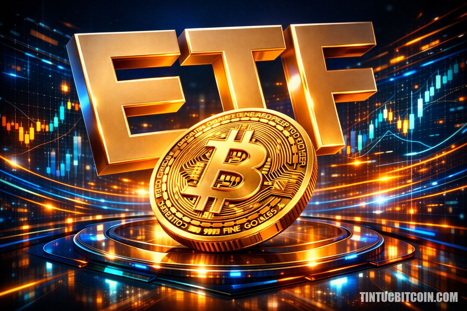 Vì sao các quỹ Bitcoin ETF dường như đang thất bại? - Tin Tức Bitcoin - Cập Nhật Tin Tức Coin Mới Nhất 24/7 2025 Vì sao các quỹ Bitcoin ETF dường như đang thất bại?