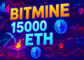 Ví mới nghi của Bitmine nhận gần 15.000 ETH từ BitGo, 48,4 triệu USD - Tin Tức Bitcoin - Cập Nhật Tin Tức Coin Mới Nhất 24/7 2025 Ví mới nghi của Bitmine nhận gần 15.000 ETH từ BitGo, 48,4 triệu USD