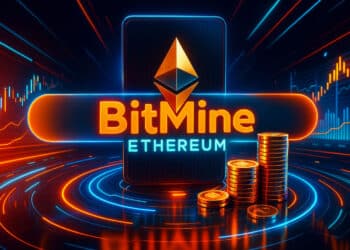 BitMine vừa mua thêm 320 triệu USD Ethereum