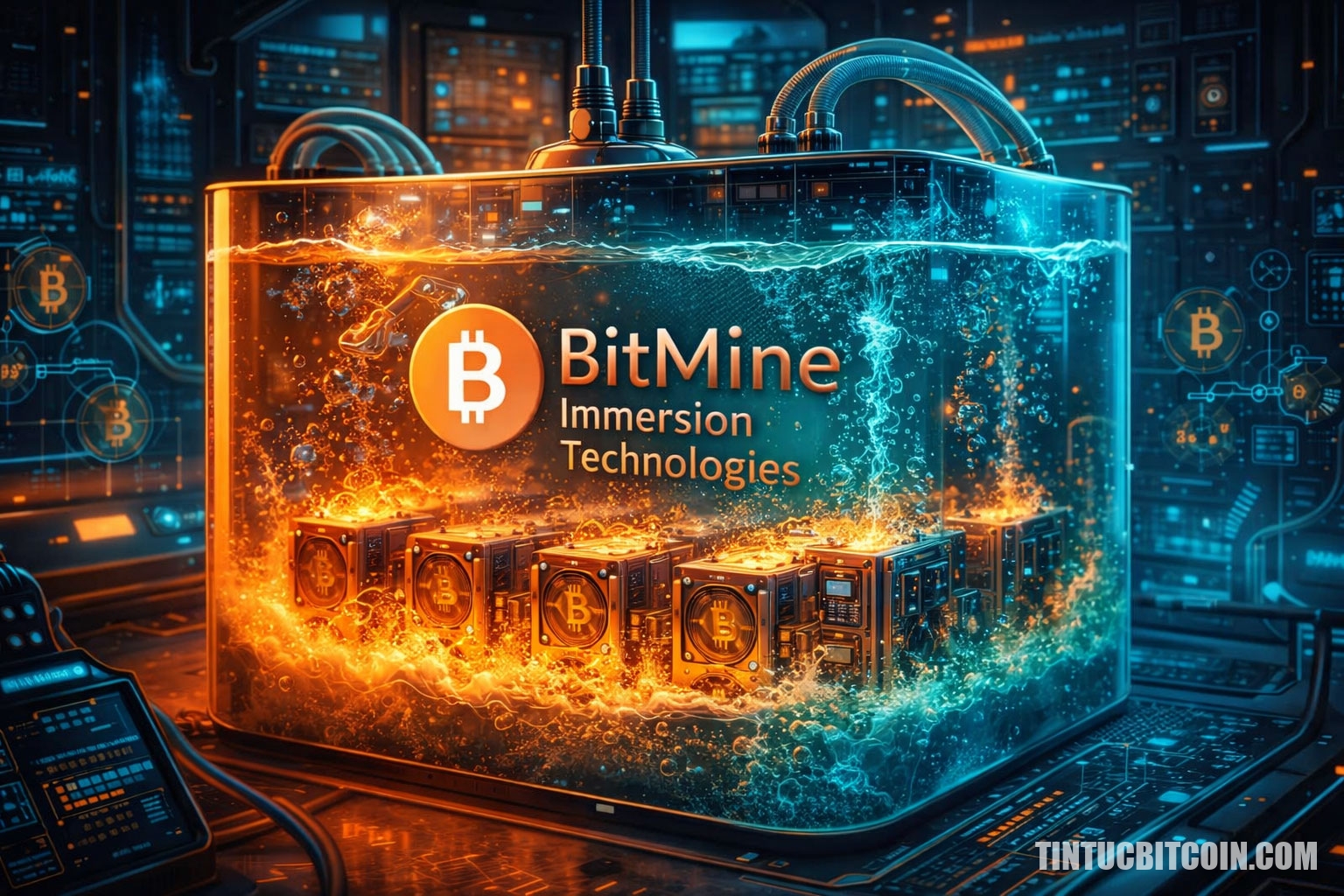 BitMine họp ĐHĐCĐ thường niên ngày 15/01/2026 để bầu HĐQT - Tin Tức Bitcoin - Cập Nhật Tin Tức Coin Mới Nhất 24/7 2025 BitMine họp ĐHĐCĐ thường niên ngày 15/01/2026 để bầu HĐQT