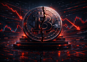 Bitcoin quay lại mức đáy tuần 85500 USD