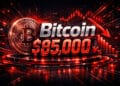 Bitcoin mất mức 85K USD. Altcoin đỏ sàn - Tin Tức Bitcoin - Cập Nhật Tin Tức Coin Mới Nhất 24/7 2025 Bitcoin mất mức 85K USD. Altcoin đỏ sàn