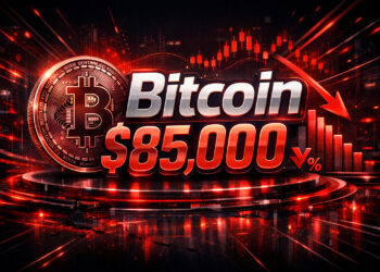 Bitcoin mất mức 85K USD. Altcoin đỏ sàn