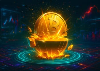 Bitcoin đối mặt rủi ro "check-back" về vùng 80K USD