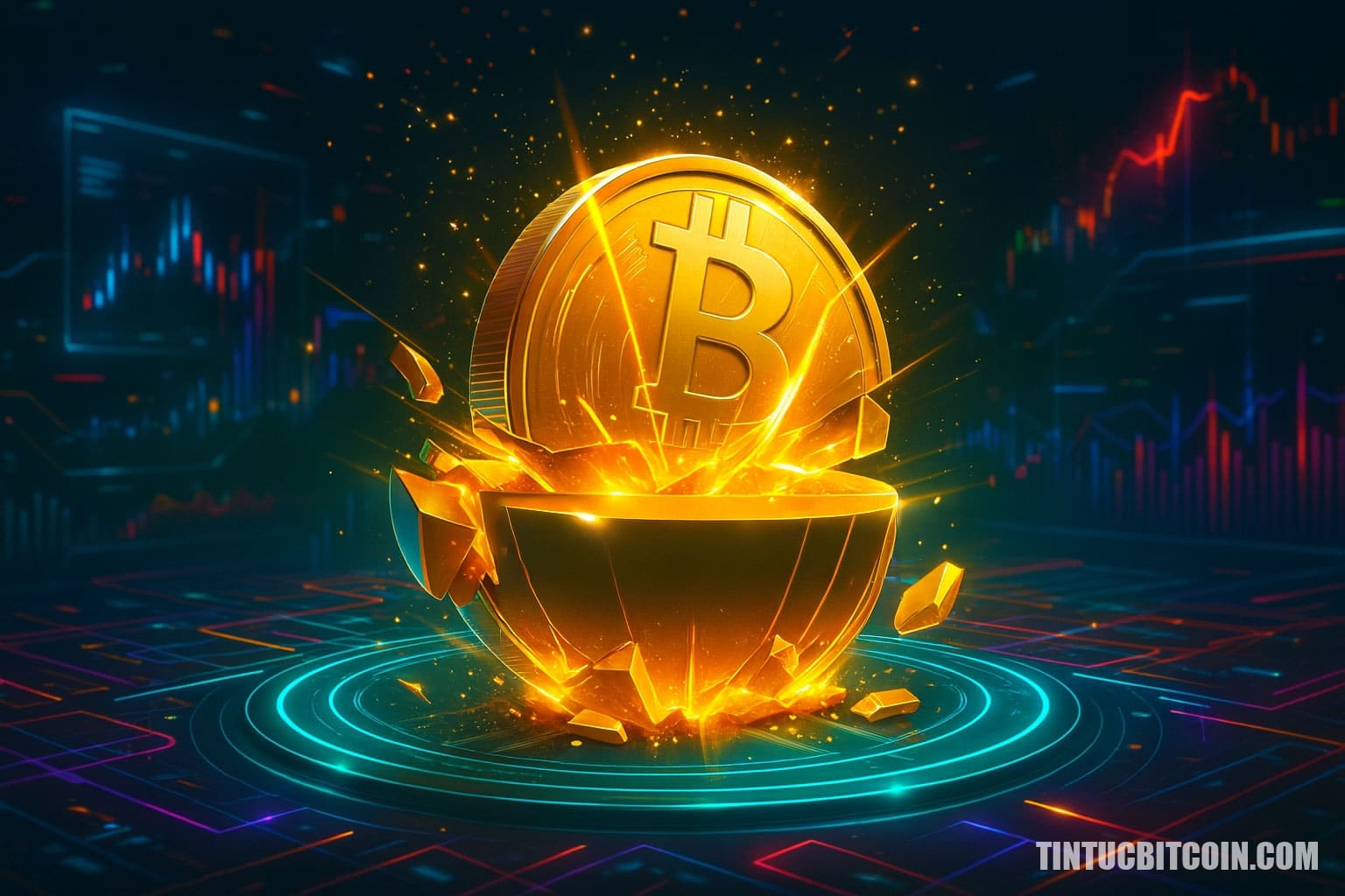 Bitcoin đối mặt rủi ro "check-back" về vùng 80K USD - Tin Tức Bitcoin - Cập Nhật Tin Tức Coin Mới Nhất 24/7 2025 Bitcoin đối mặt rủi ro "check-back" về vùng 80K USD