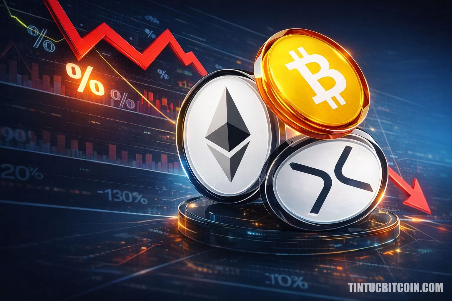 Bitcoin và thị trường altcoin suy giảm dịp cuối năm - Tin Tức Bitcoin - Cập Nhật Tin Tức Coin Mới Nhất 24/7 2025 Bitcoin và thị trường altcoin suy giảm dịp cuối năm