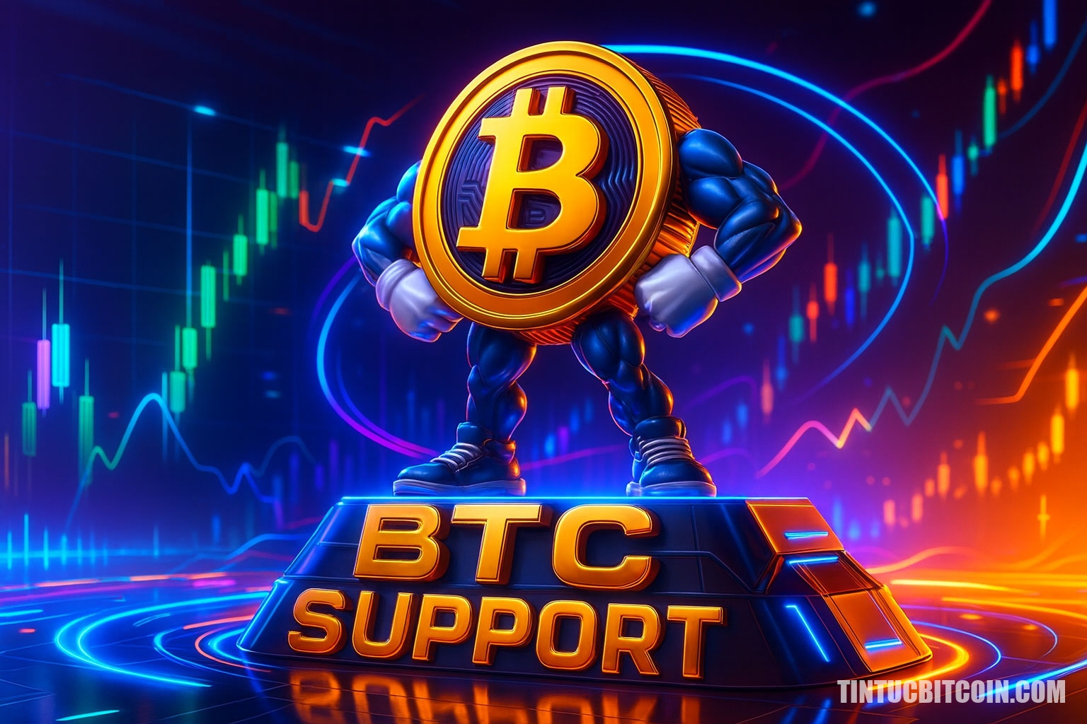 Bitcoin - 3 yếu tố xác nhận 80K USD là vùng hỗ trợ 'cứng - Tin Tức Bitcoin - Cập Nhật Tin Tức Coin Mới Nhất 24/7 2025 Bitcoin - 3 yếu tố xác nhận 80K USD là vùng hỗ trợ 'cứng