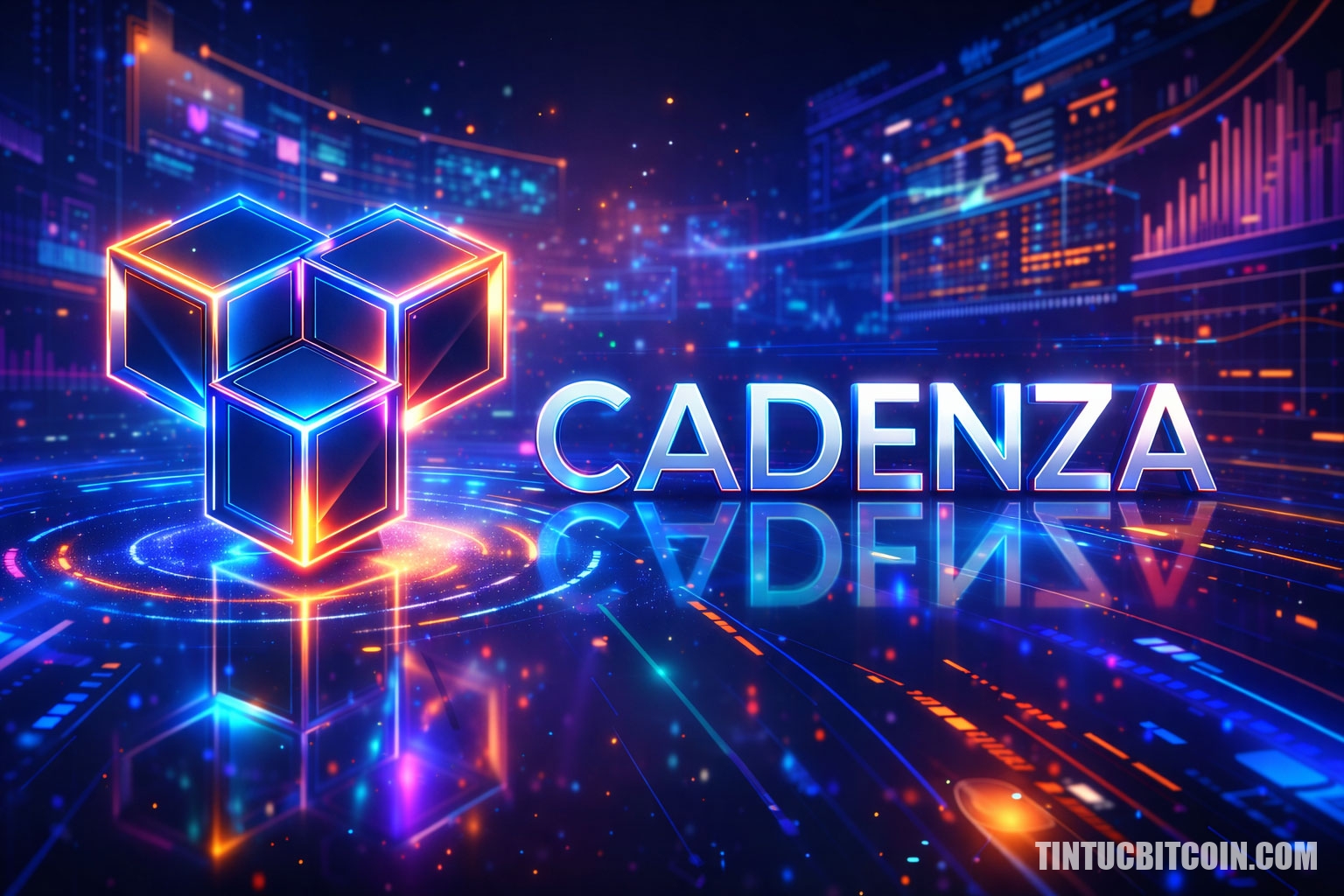 Launchpad Cadenza huy động 230 triệu USD, nhắm M&A tài sản số - Tin Tức Bitcoin - Cập Nhật Tin Tức Coin Mới Nhất 24/7 2025 Launchpad Cadenza huy động 230 triệu USD, nhắm M&A tài sản số