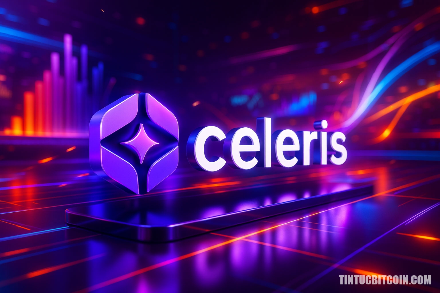 Celeris là gì? Perpetual DEX on-chain trên Monad - Tin Tức Bitcoin - Cập Nhật Tin Tức Coin Mới Nhất 24/7 2025 Celeris là gì?