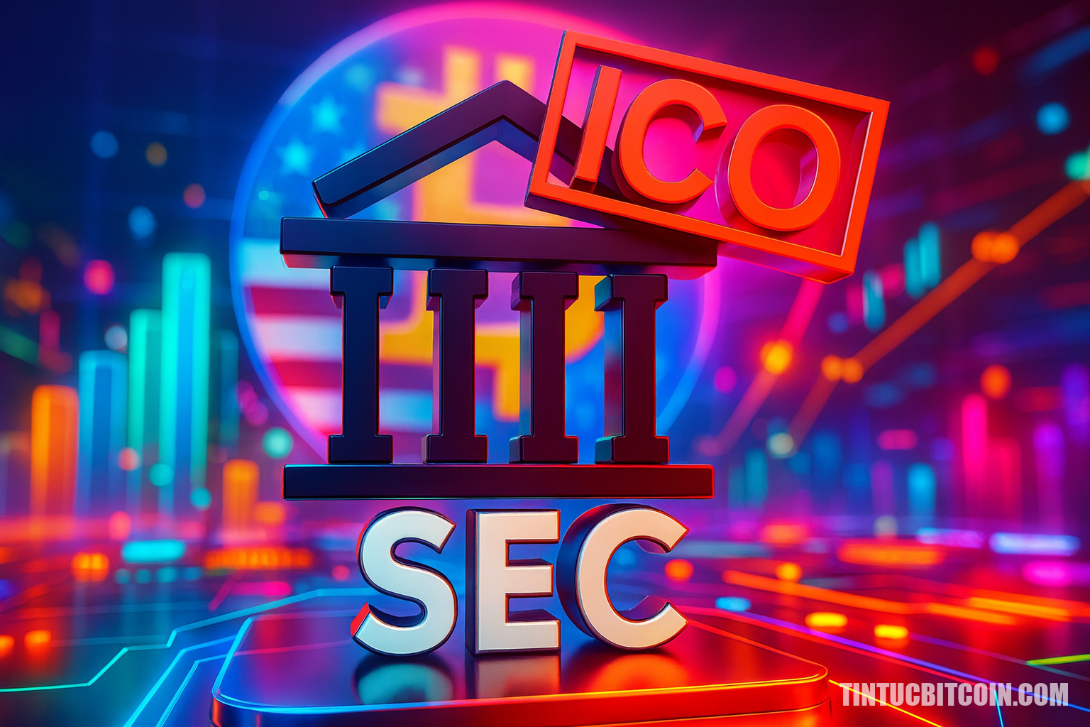 Chủ tịch SEC bác bỏ định nghĩa ICO không phải là chứng khoán - Tin Tức Bitcoin - Cập Nhật Tin Tức Coin Mới Nhất 24/7 2025 Chủ tịch SEC bác bỏ định nghĩa ICO không phải là chứng khoán