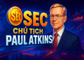 Chủ tịch SEC Paul Atkins thảo luận về đổi mới thị trường vốn Mỹ