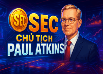 Chủ tịch SEC Paul Atkins thảo luận về đổi mới thị trường vốn Mỹ