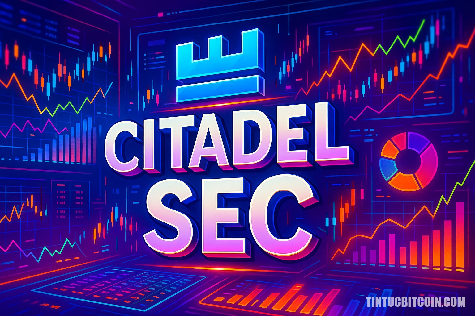 Citadel kêu gọi SEC siết quy định cổ phiếu token hóa trên DeFi - Tin Tức Bitcoin - Cập Nhật Tin Tức Coin Mới Nhất 24/7 2025 Citadel kêu gọi SEC siết quy định cổ phiếu token hóa trên DeFi