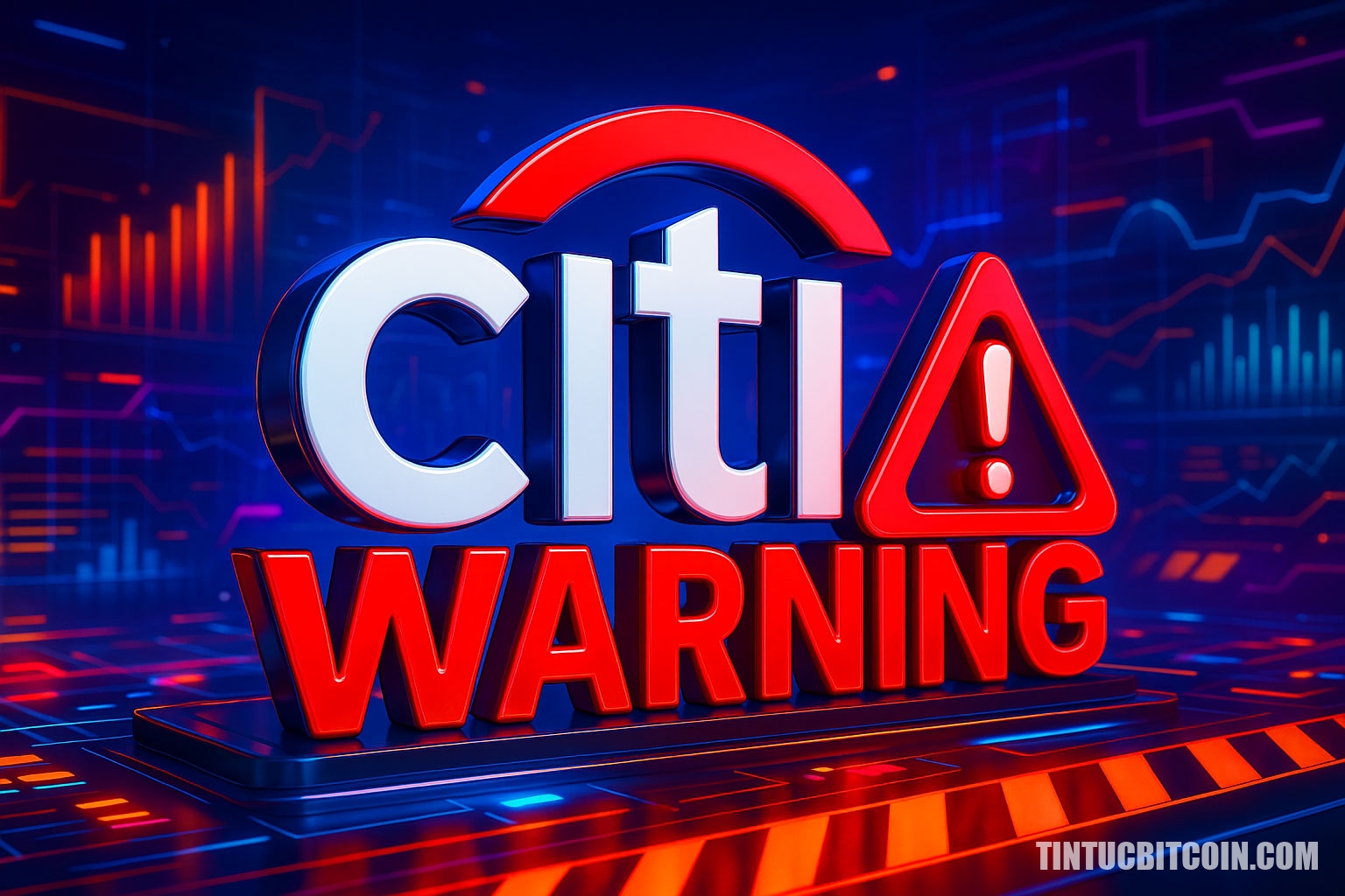 Citigroup cảnh báo NFP sắp công bố có thể thêm tín hiệu trái chiều - Tin Tức Bitcoin - Cập Nhật Tin Tức Coin Mới Nhất 24/7 2025 Citigroup cảnh báo NFP sắp công bố có thể thêm tín hiệu trái chiều