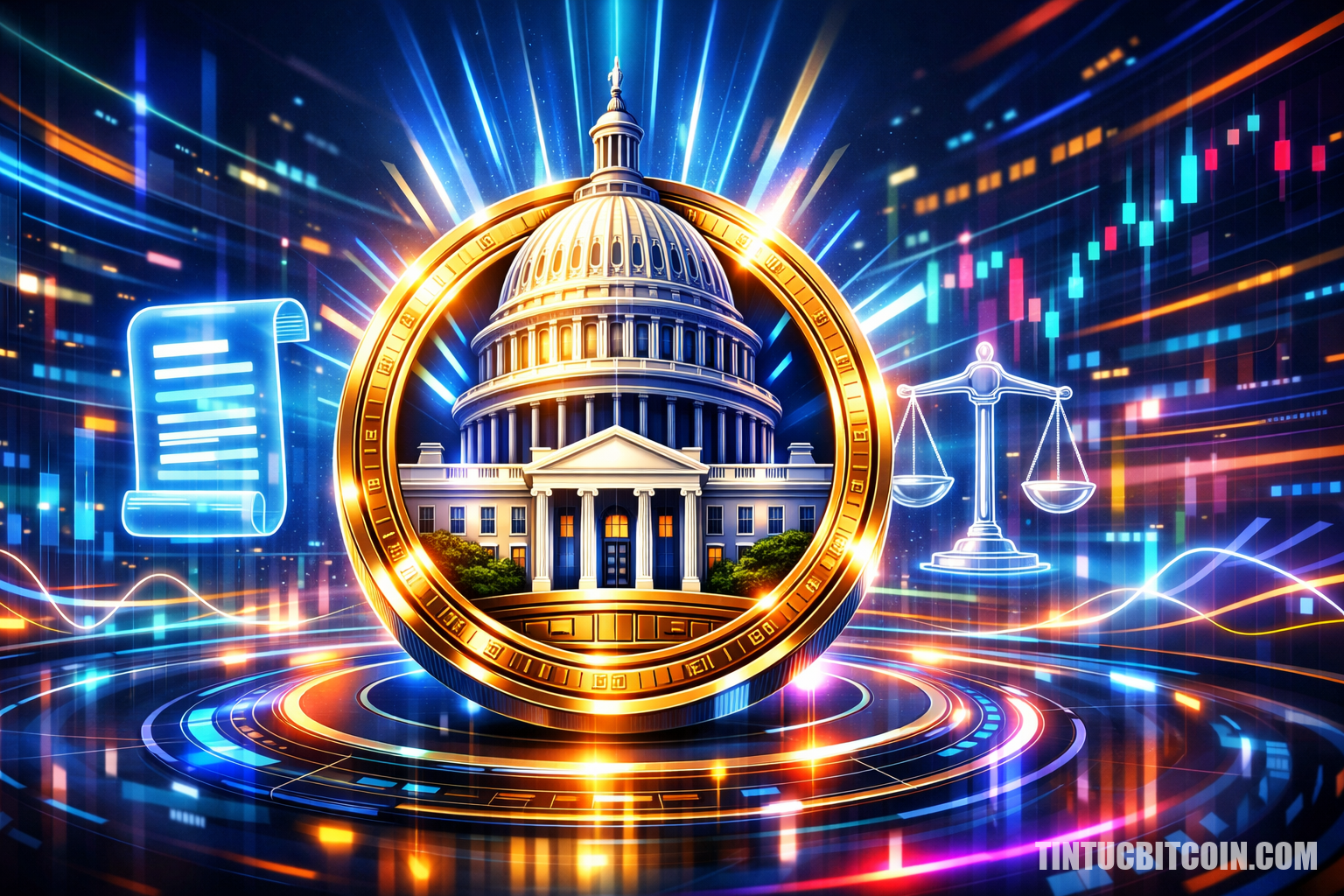 Cố vấn Nhà Trắng: CLARITY Act về crypto sẽ được Thượng viện xem xét vào tháng 1 - Tin Tức Bitcoin - Cập Nhật Tin Tức Coin Mới Nhất 24/7 2025 Cố vấn Nhà Trắng: CLARITY Act về crypto sẽ được Thượng viện xem xét vào tháng 1