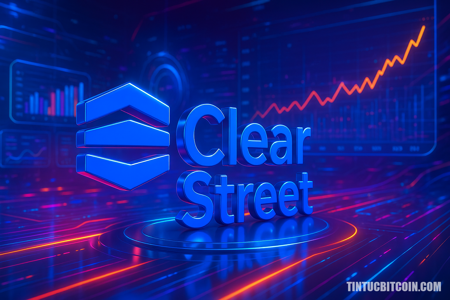 Tin đồn về IPO của Clear Street và suy đoán về tài sản kỹ thuật số - Tin Tức Bitcoin - Cập Nhật Tin Tức Coin Mới Nhất 24/7 2025 Tin đồn về IPO của Clear Street và suy đoán về tài sản kỹ thuật số