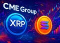 CME Group ra mắt hợp đồng tương lai XRP, SOL theo giá giao ngay - Tin Tức Bitcoin - Cập Nhật Tin Tức Coin Mới Nhất 24/7 2025 CME Group ra mắt hợp đồng tương lai XRP, SOL theo giá giao ngay