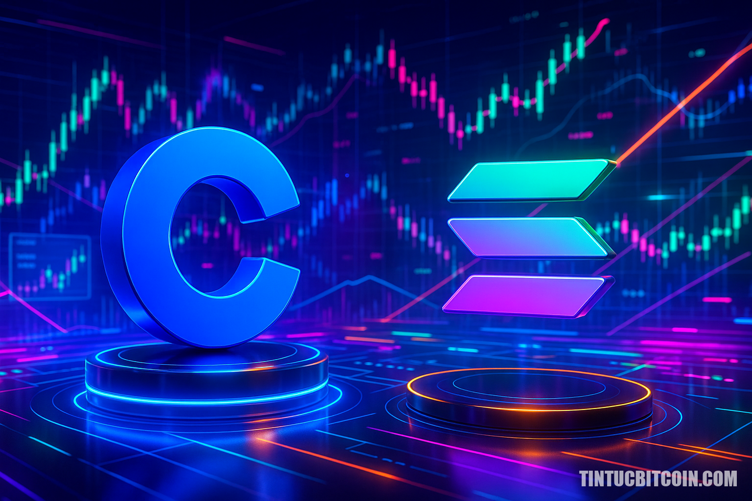 Coinbase tích hợp giao dịch Solana DEX: Swap Token không cần niêm yết - Tin Tức Bitcoin - Cập Nhật Tin Tức Coin Mới Nhất 24/7 2025 Coinbase tích hợp giao dịch Solana DEX: Swap Token không cần niêm yết