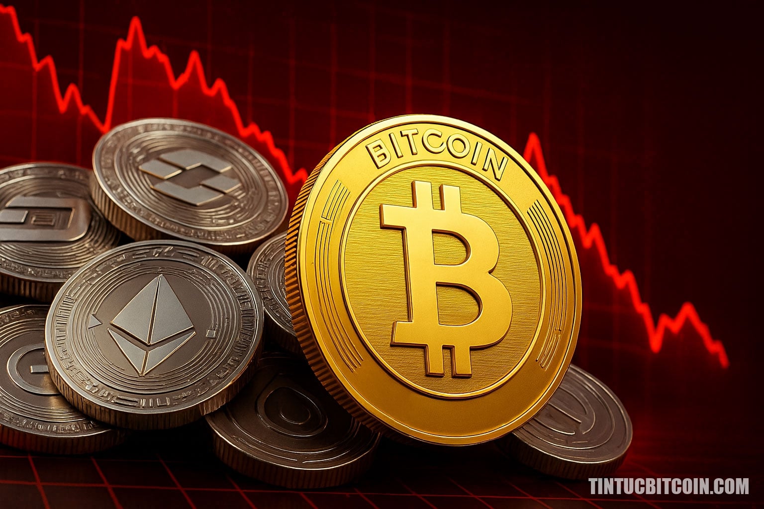 Thị trường crypto giảm nhẹ khi Bitcoin chịu áp lực chốt lời cuối năm - Tin Tức Bitcoin - Cập Nhật Tin Tức Coin Mới Nhất 24/7 2025 Thị trường crypto giảm nhẹ khi Bitcoin chịu áp lực chốt lời cuối năm