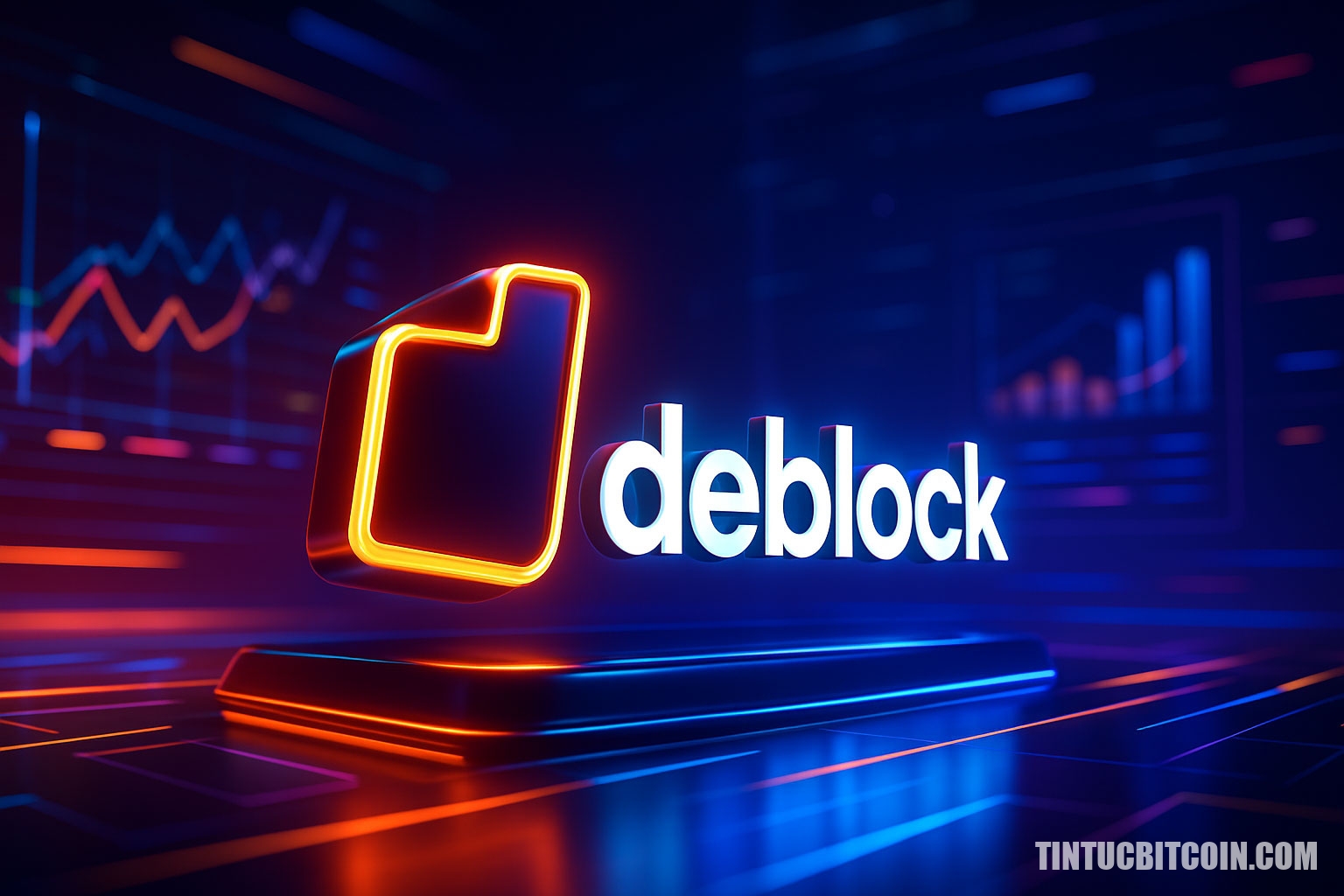 Deblock là gì? Nền tảng kết hợp ngân hàng truyền thống với ví Crypto không lưu ký - Tin Tức Bitcoin - Cập Nhật Tin Tức Coin Mới Nhất 24/7 2025 Deblock là gì?