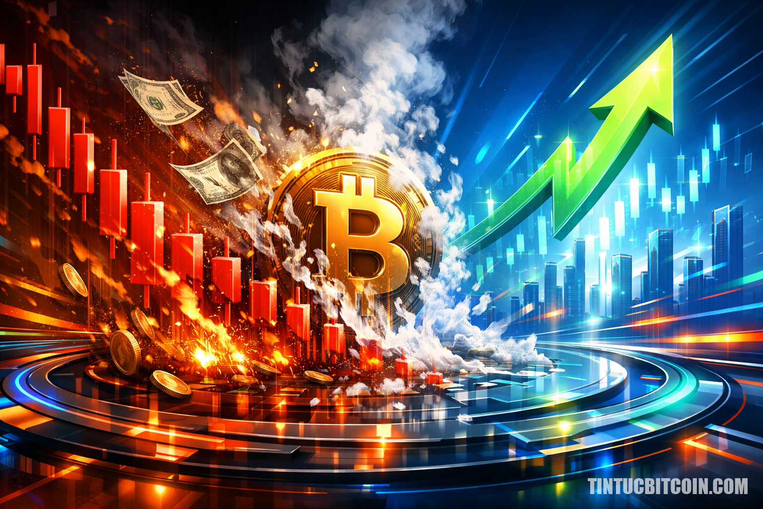 Điều gì thực sự khiến thị trường bốc hơi 140 tỷ USD chỉ trong vài giờ? - Tin Tức Bitcoin - Cập Nhật Tin Tức Coin Mới Nhất 24/7 2025 Điều gì thực sự khiến thị trường bốc hơi 140 tỷ USD chỉ trong vài giờ?