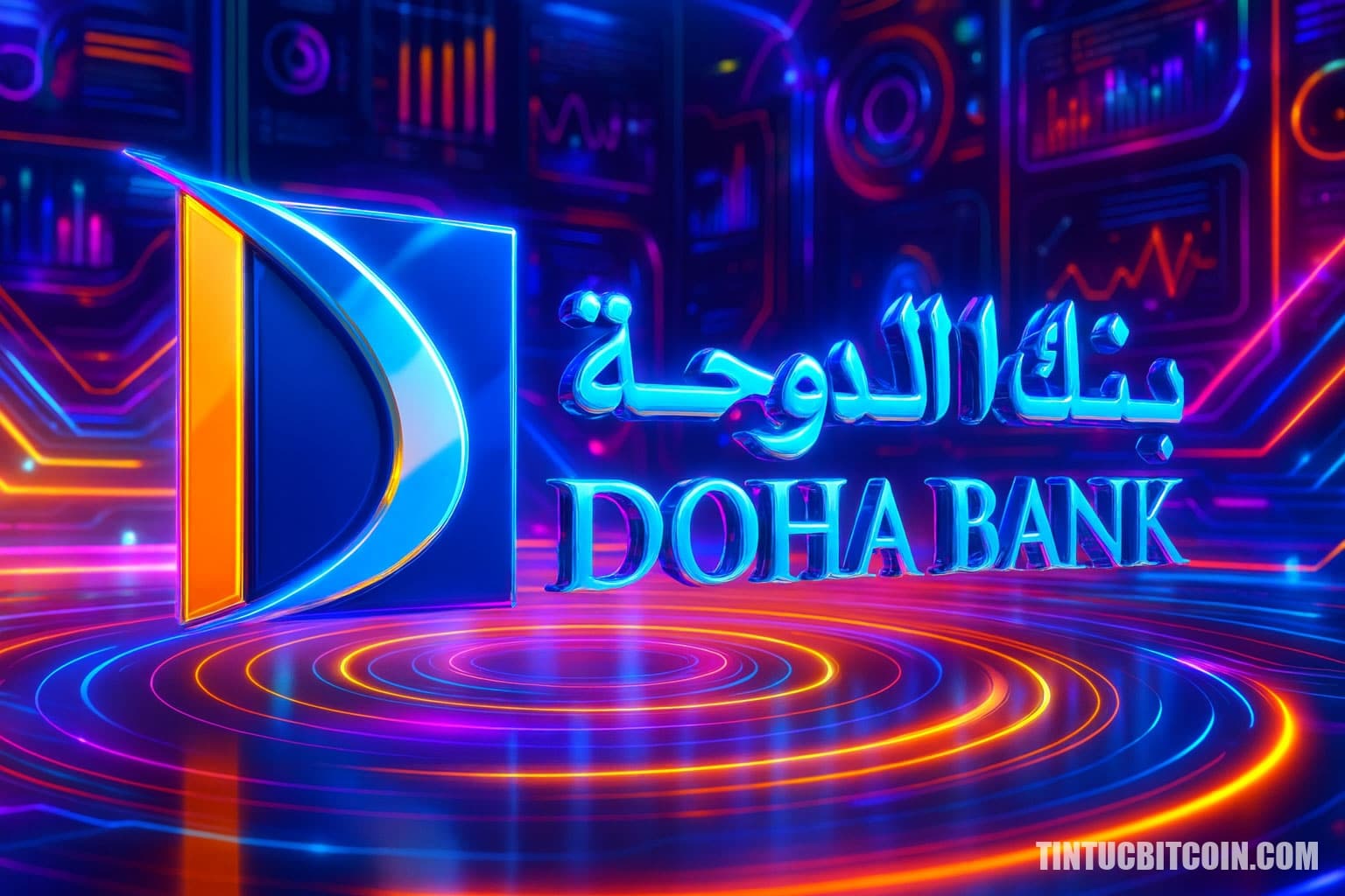 Doha Bank phát hành 150 triệu USD trái phiếu kỹ thuật số - Tin Tức Bitcoin - Cập Nhật Tin Tức Coin Mới Nhất 24/7 2025 Doha Bank phát hành 150 triệu USD trái phiếu kỹ thuật số
