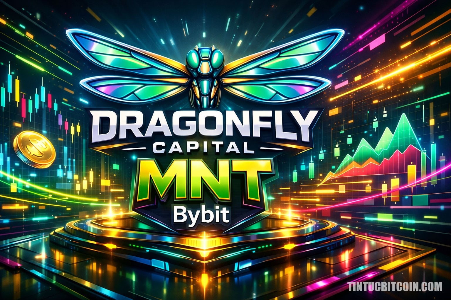 Dragonfly Capital nạp 1,5 triệu MNT trị giá 1,7 triệu USD lên Bybit - Tin Tức Bitcoin - Cập Nhật Tin Tức Coin Mới Nhất 24/7 2025 Dragonfly Capital nạp 1,5 triệu MNT trị giá 1,7 triệu USD lên Bybit