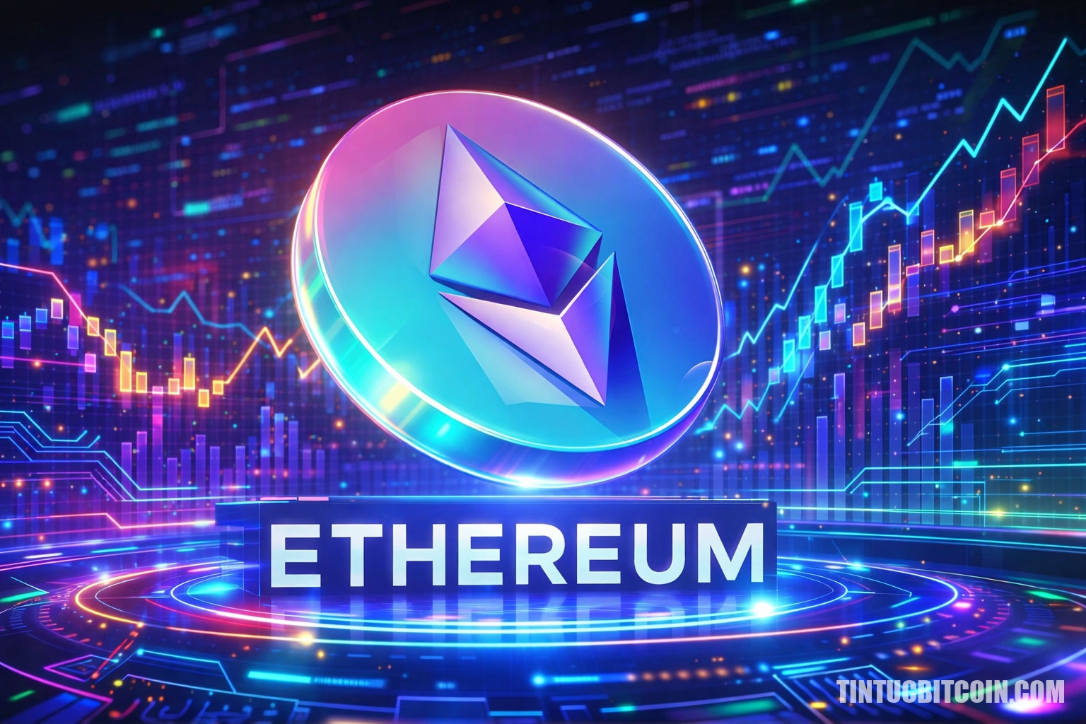 ETH bứt phá lên trên 2.900 USD, tăng 0,03% trong ngày - Tin Tức Bitcoin - Cập Nhật Tin Tức Coin Mới Nhất 24/7 2025 ETH bứt phá lên trên 2.900 USD, tăng 0,03% trong ngày