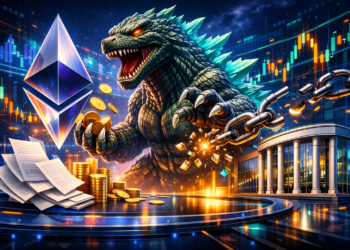 ETHZilla tiết lộ bán Ether 74,5 triệu USD để trả nợ