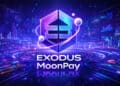 Exodus tham gia vào cuộc đua stablecoin