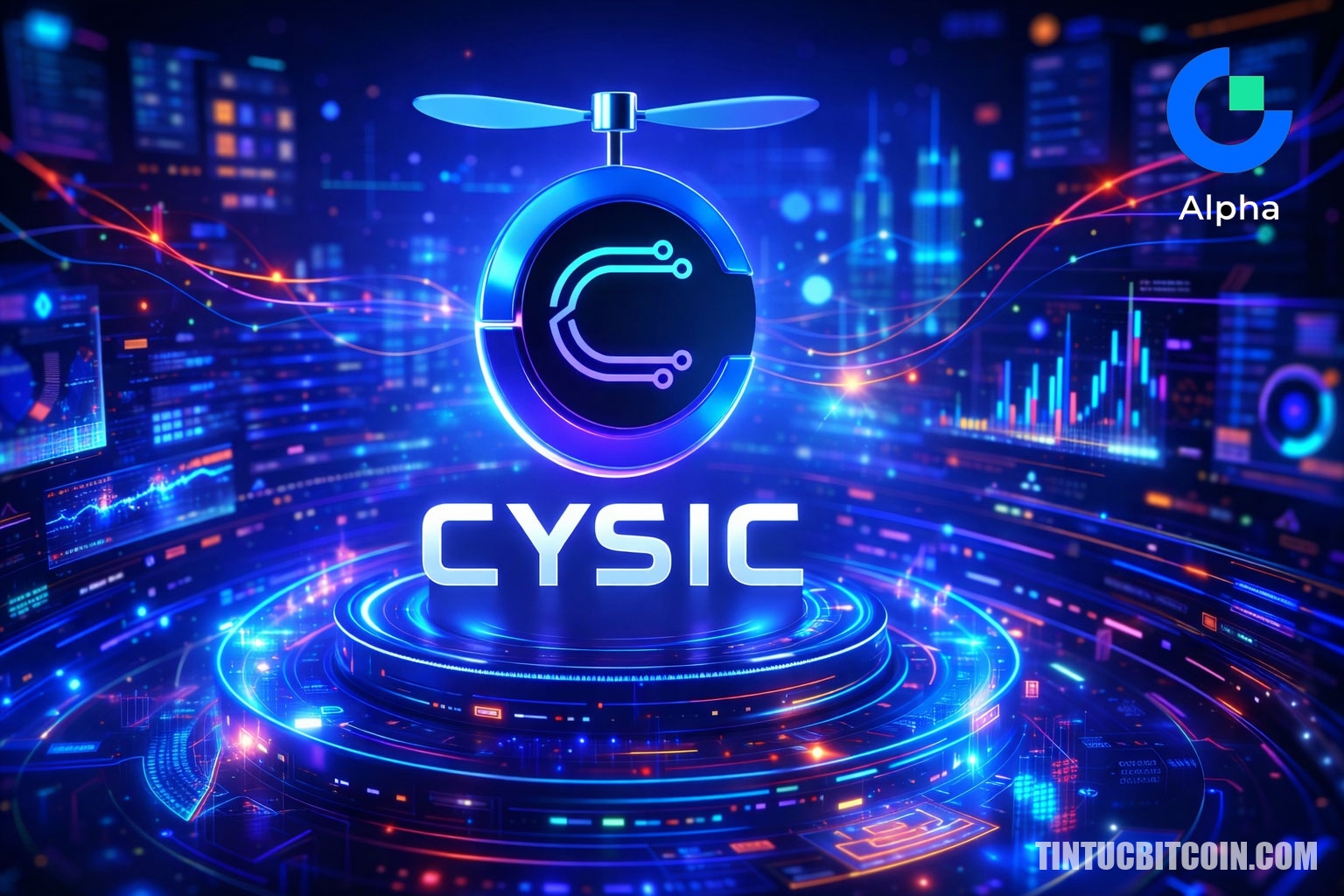 Gate Alpha mở airdrop điểm lần thứ 128, nhận 22 hoặc 75 CYS - Tin Tức Bitcoin - Cập Nhật Tin Tức Coin Mới Nhất 24/7 2025 Gate Alpha mở airdrop điểm lần thứ 128, nhận 22 hoặc 75 CYS