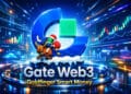 Gate Web3 chính thức ra mắt chương trình tuyển Goldfinger Smart Money